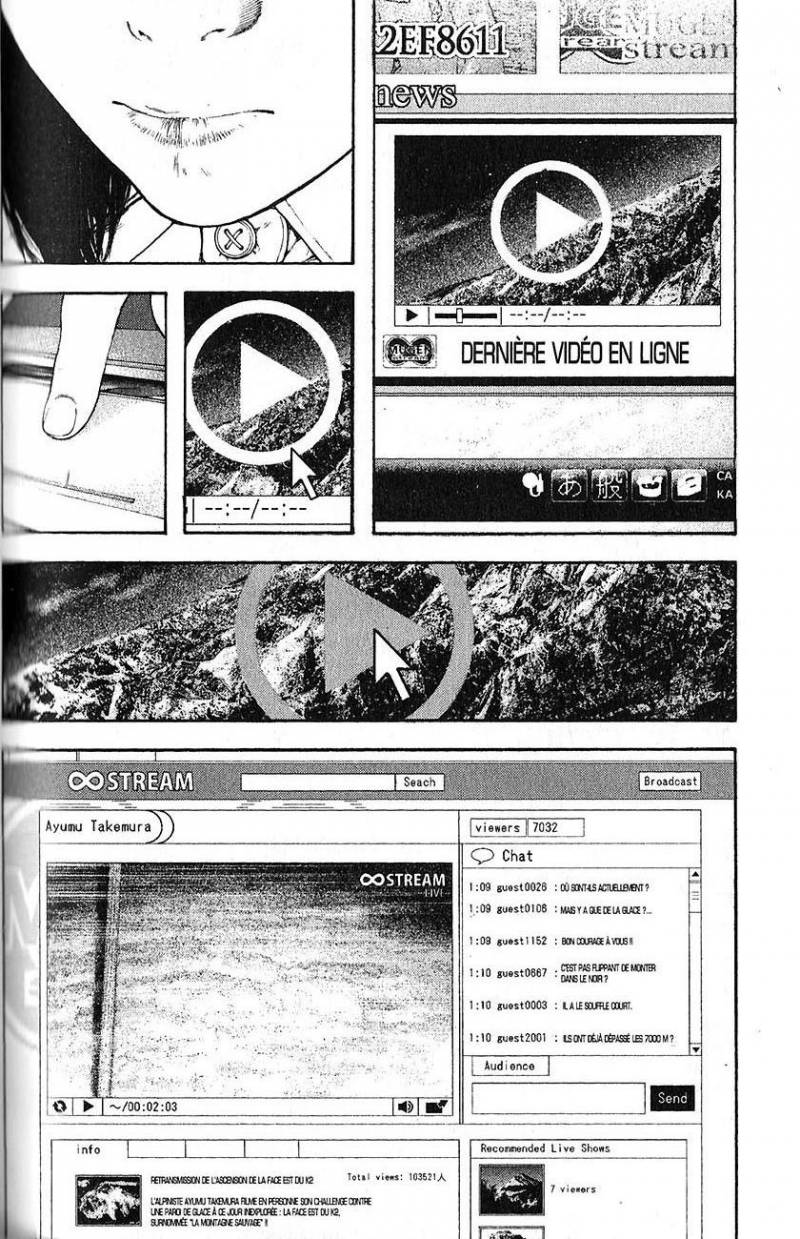 Read Ascension FR Manga Online