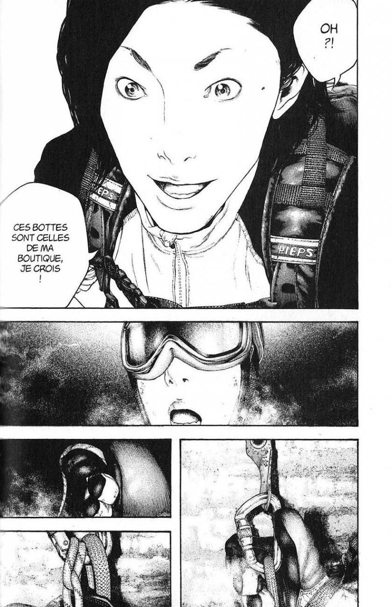 Read Ascension FR Manga Online