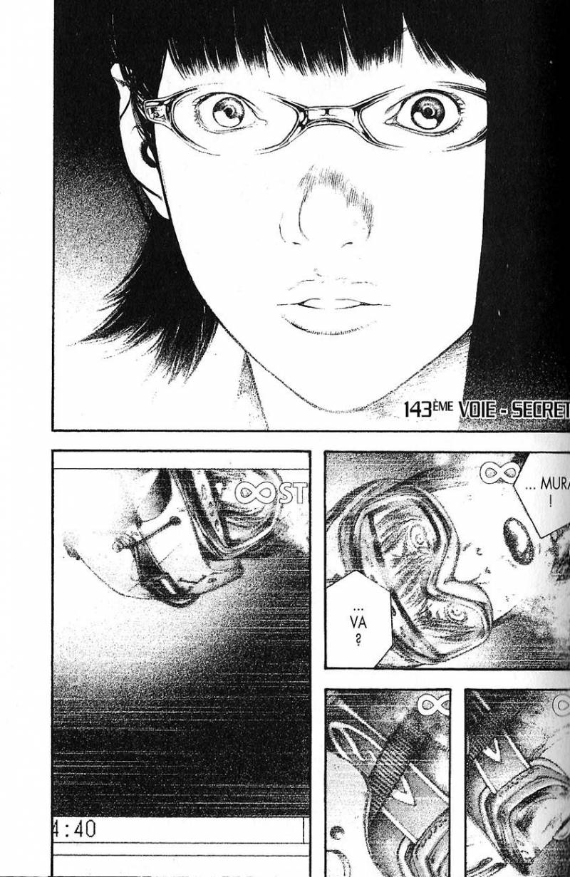 Read Ascension FR Manga Online