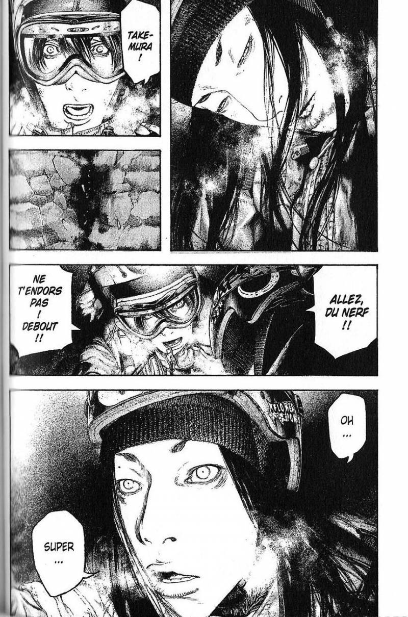 Read Ascension FR Manga Online