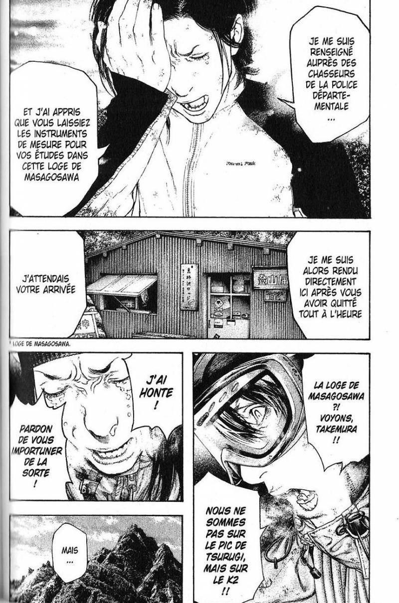 Read Ascension FR Manga Online
