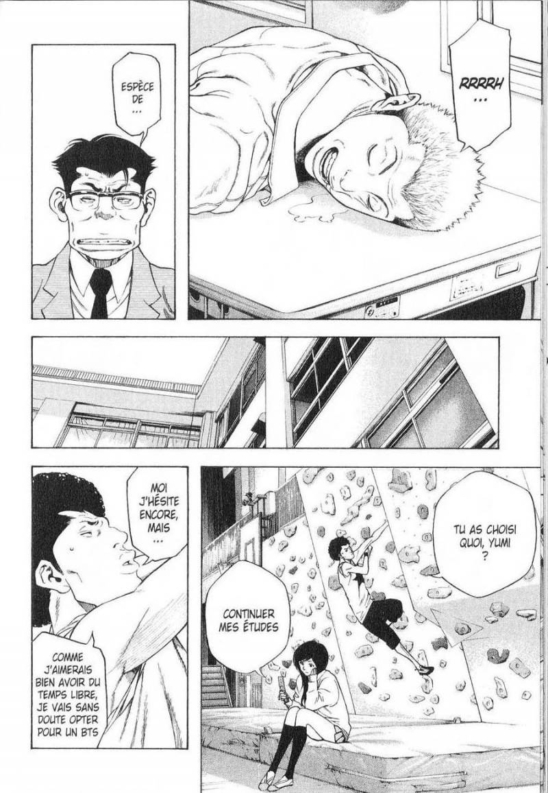Read Ascension FR Manga Online