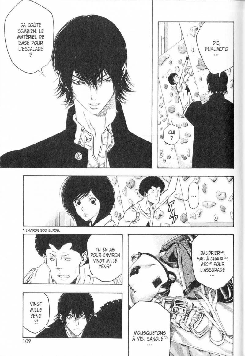 Read Ascension FR Manga Online