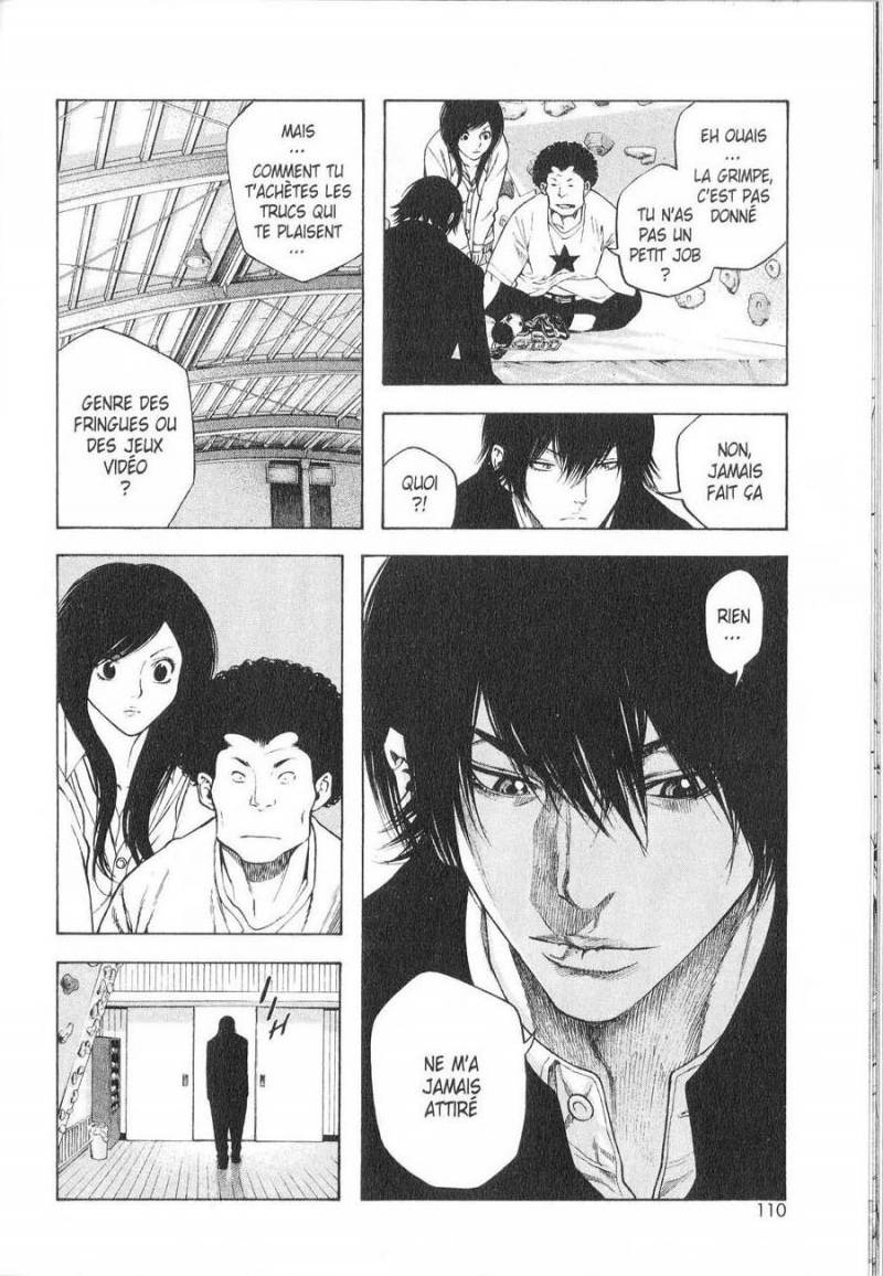 Read Ascension FR Manga Online