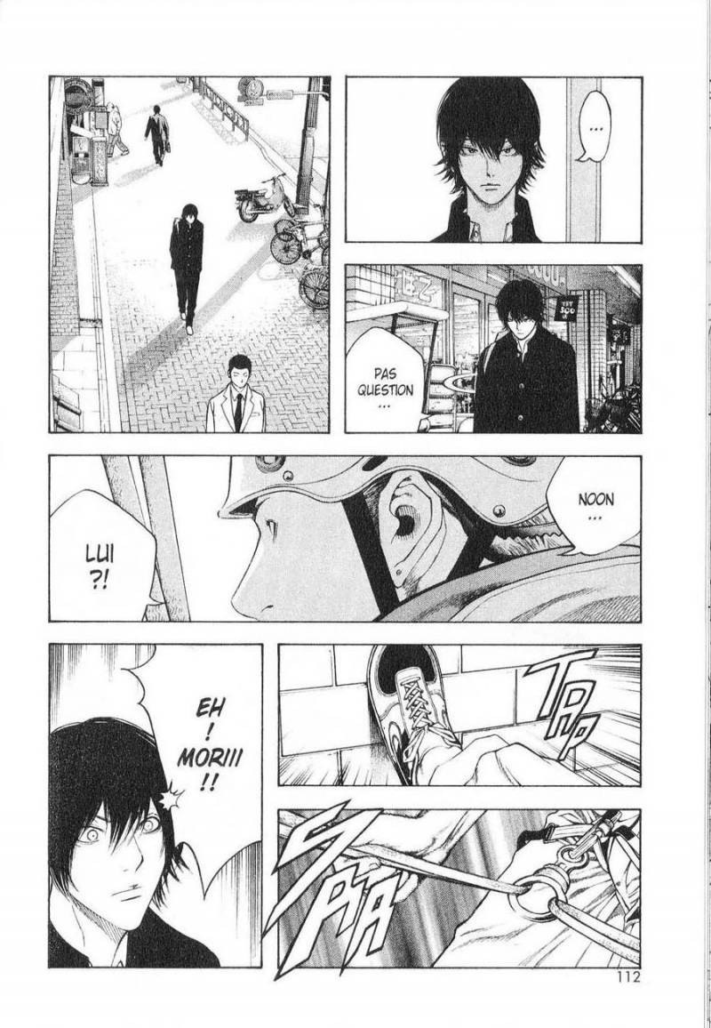 Read Ascension FR Manga Online