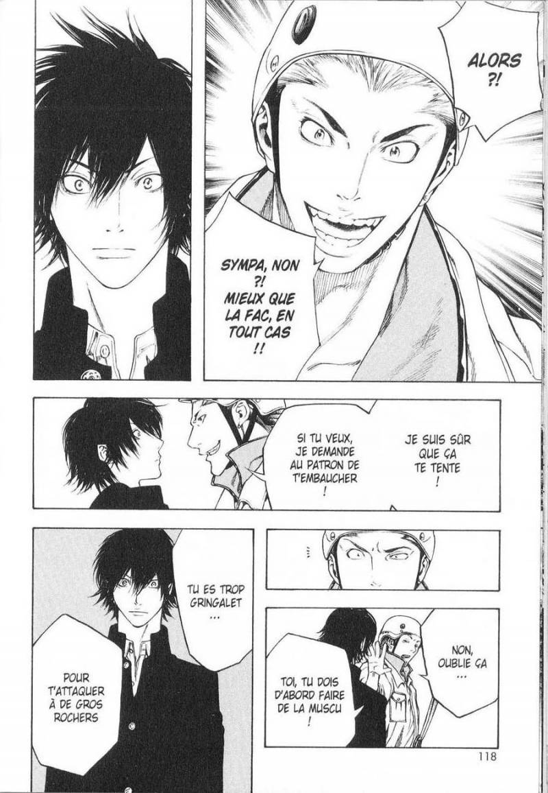 Read Ascension FR Manga Online