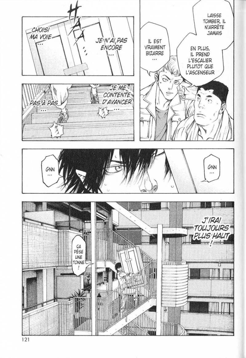 Read Ascension FR Manga Online