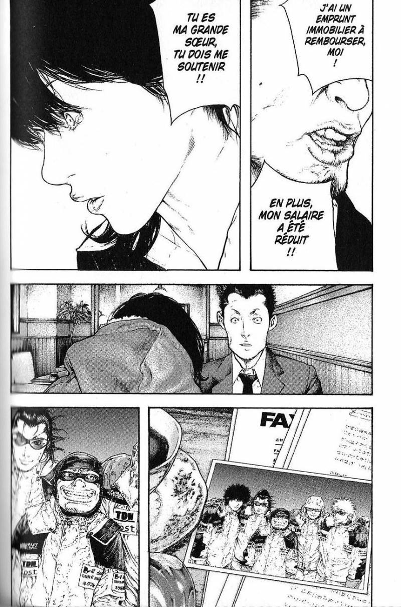 Read Ascension FR Manga Online