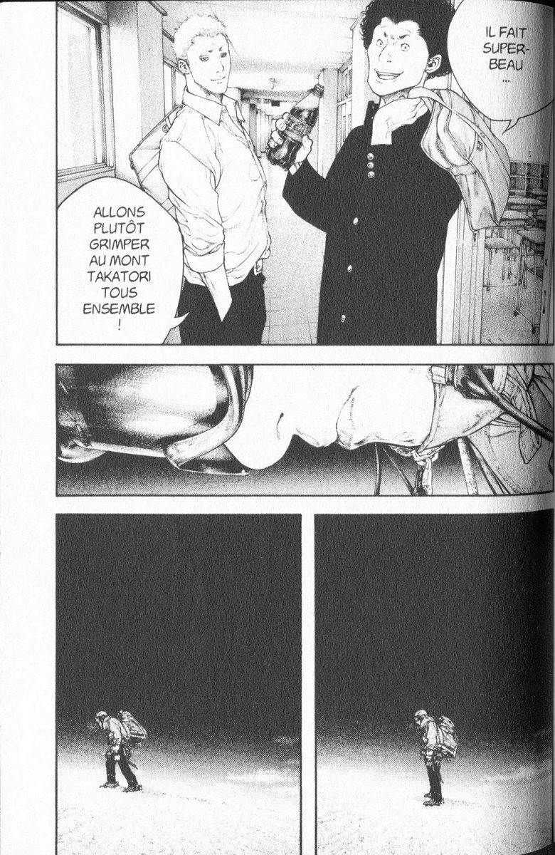 Read Ascension FR Manga Online