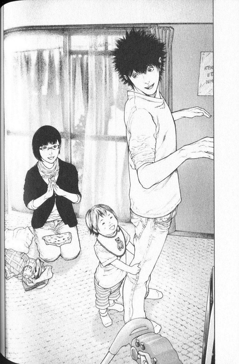 Read Ascension FR Manga Online