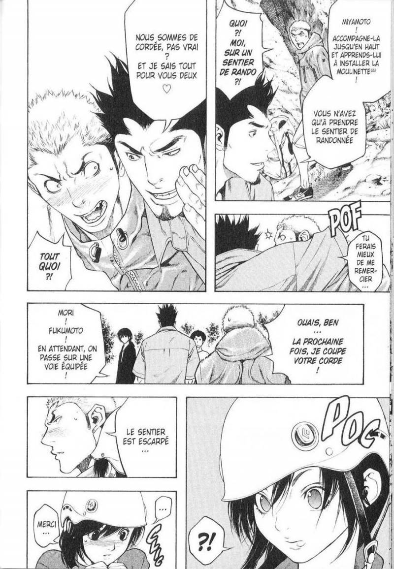 Read Ascension FR Manga Online