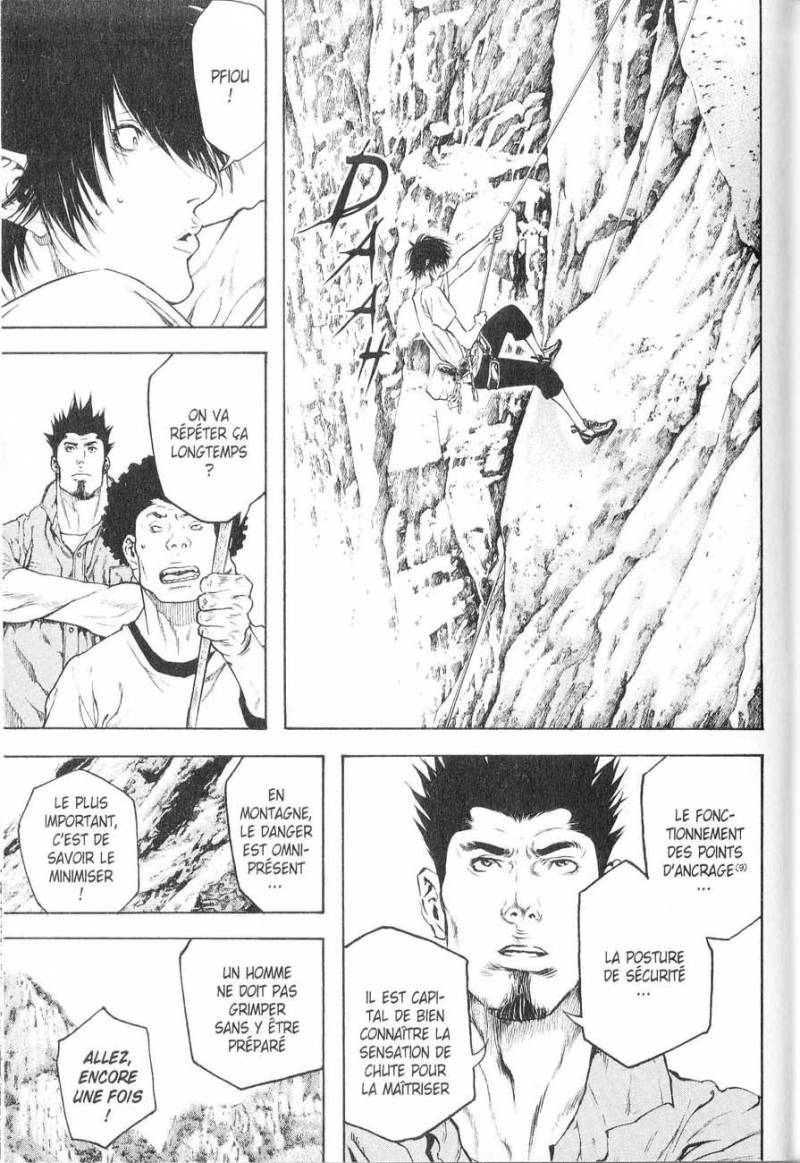 Read Ascension FR Manga Online