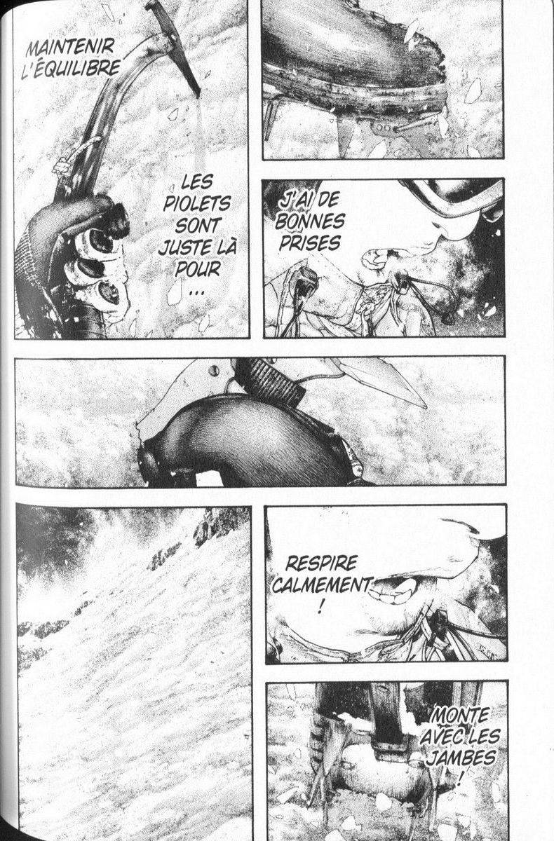 Read Ascension FR Manga Online