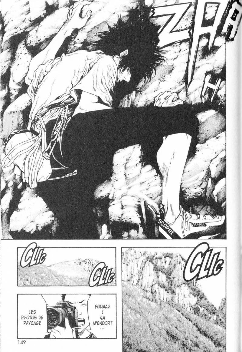 Read Ascension FR Manga Online