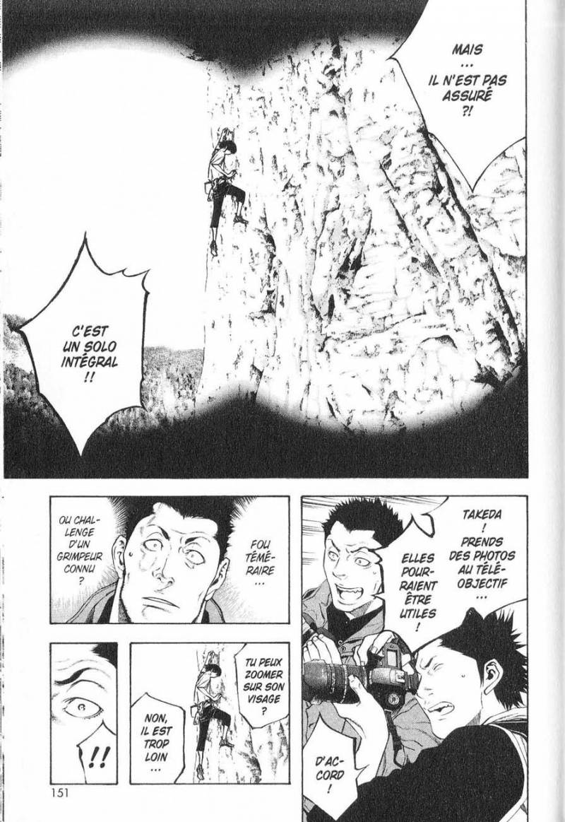 Read Ascension FR Manga Online