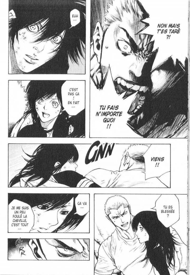 Read Ascension FR Manga Online