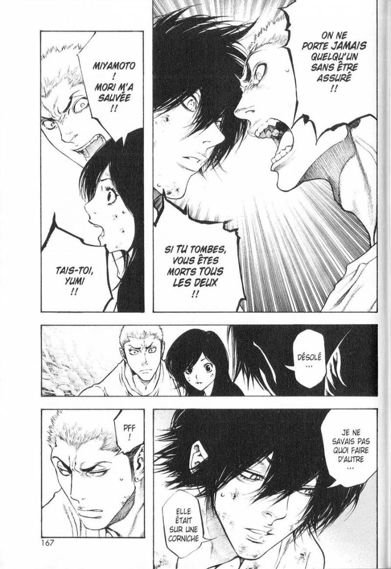Read Ascension FR Manga Online