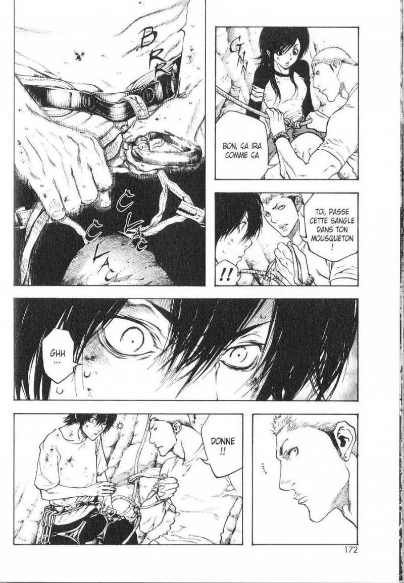 Read Ascension FR Manga Online