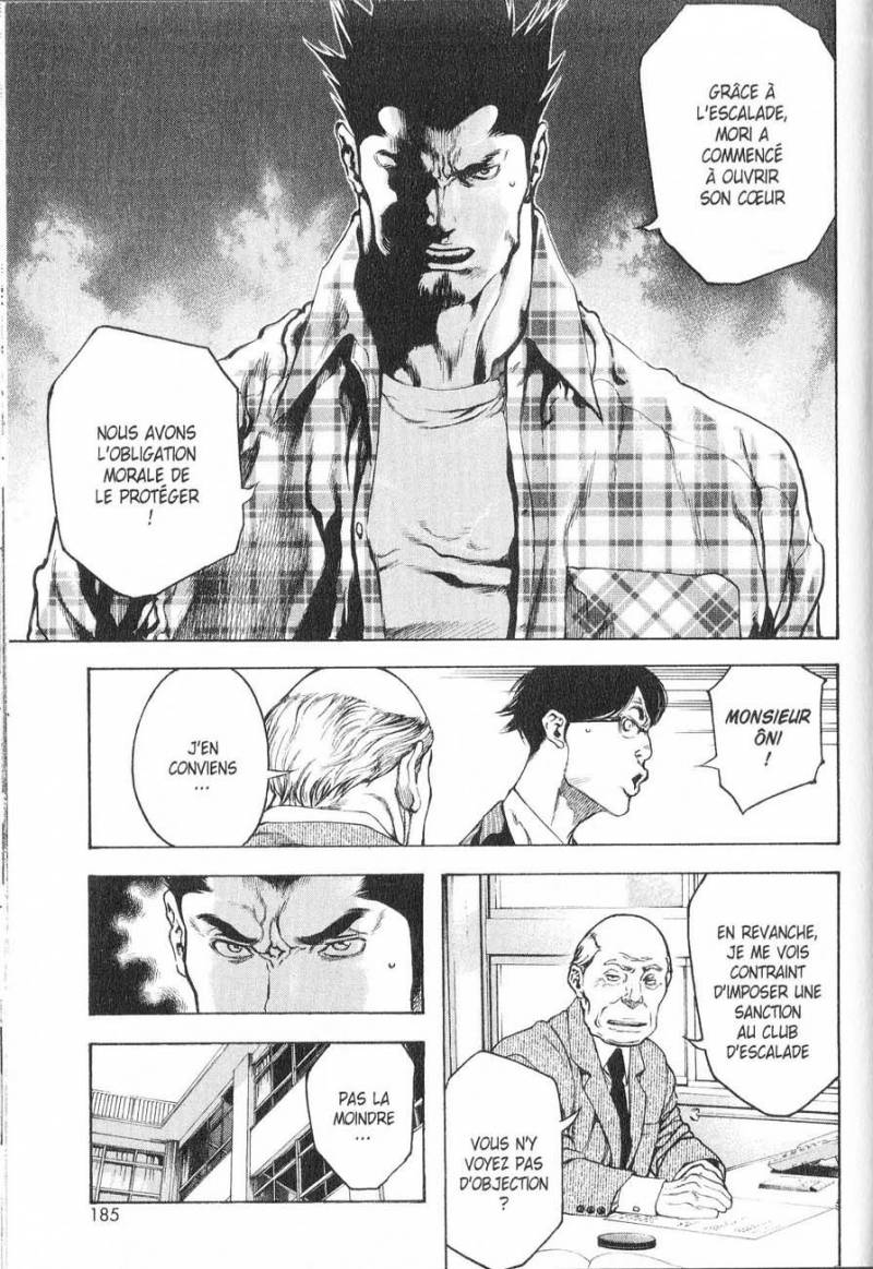 Read Ascension FR Manga Online
