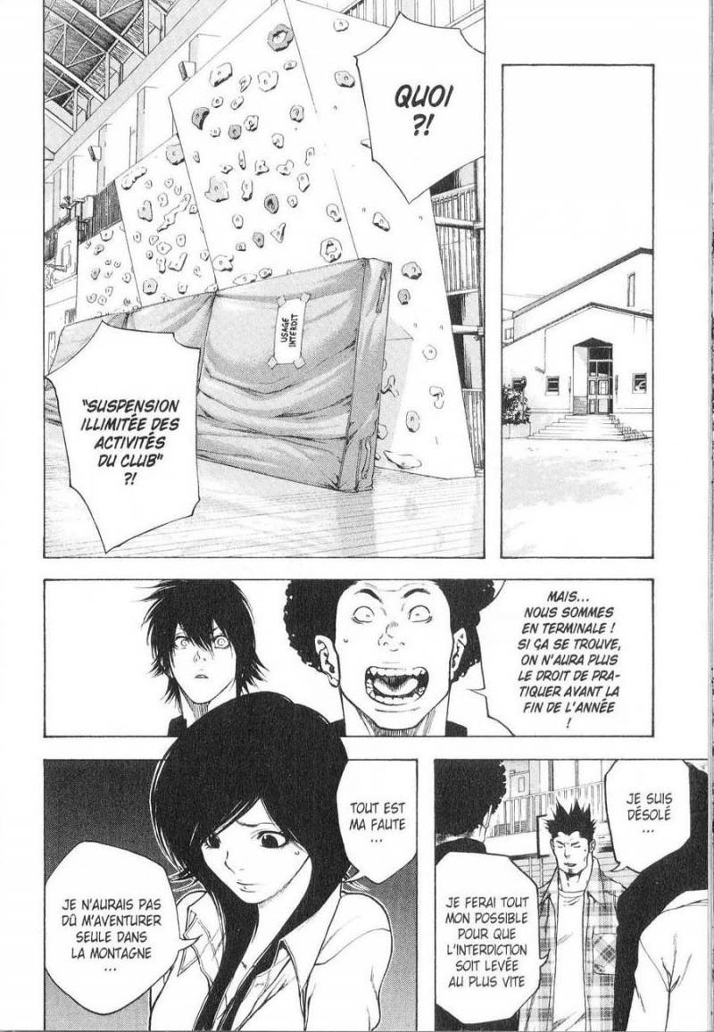 Read Ascension FR Manga Online