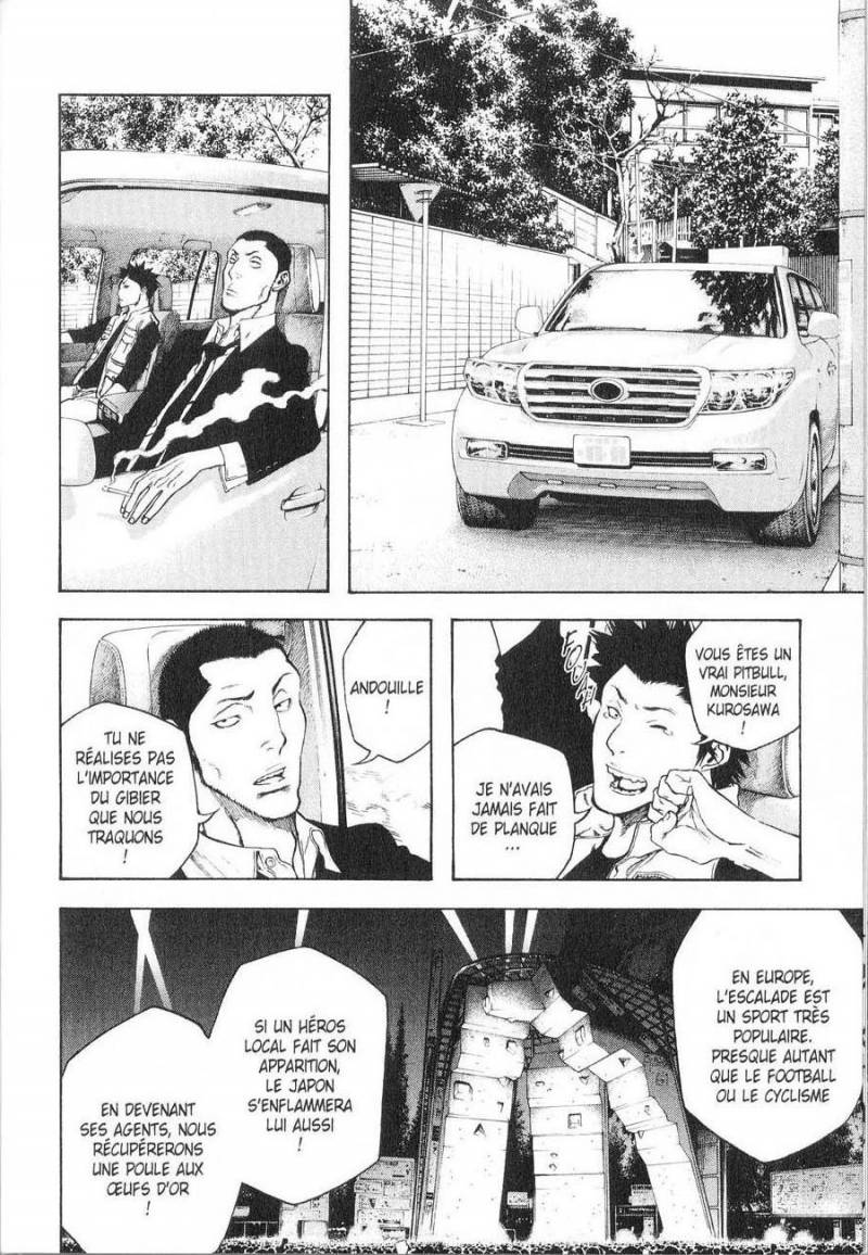 Read Ascension FR Manga Online