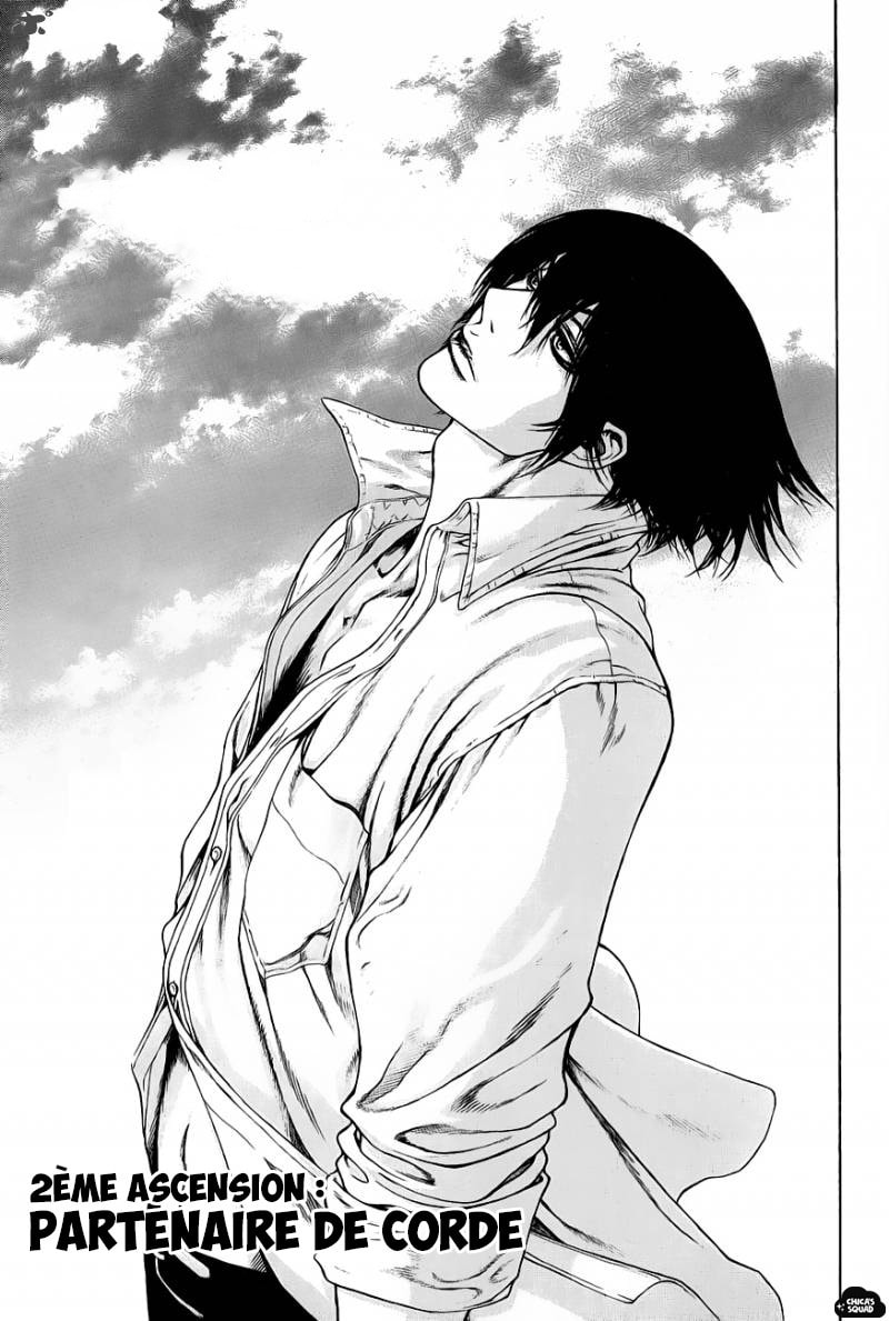 Read Ascension FR Manga Online