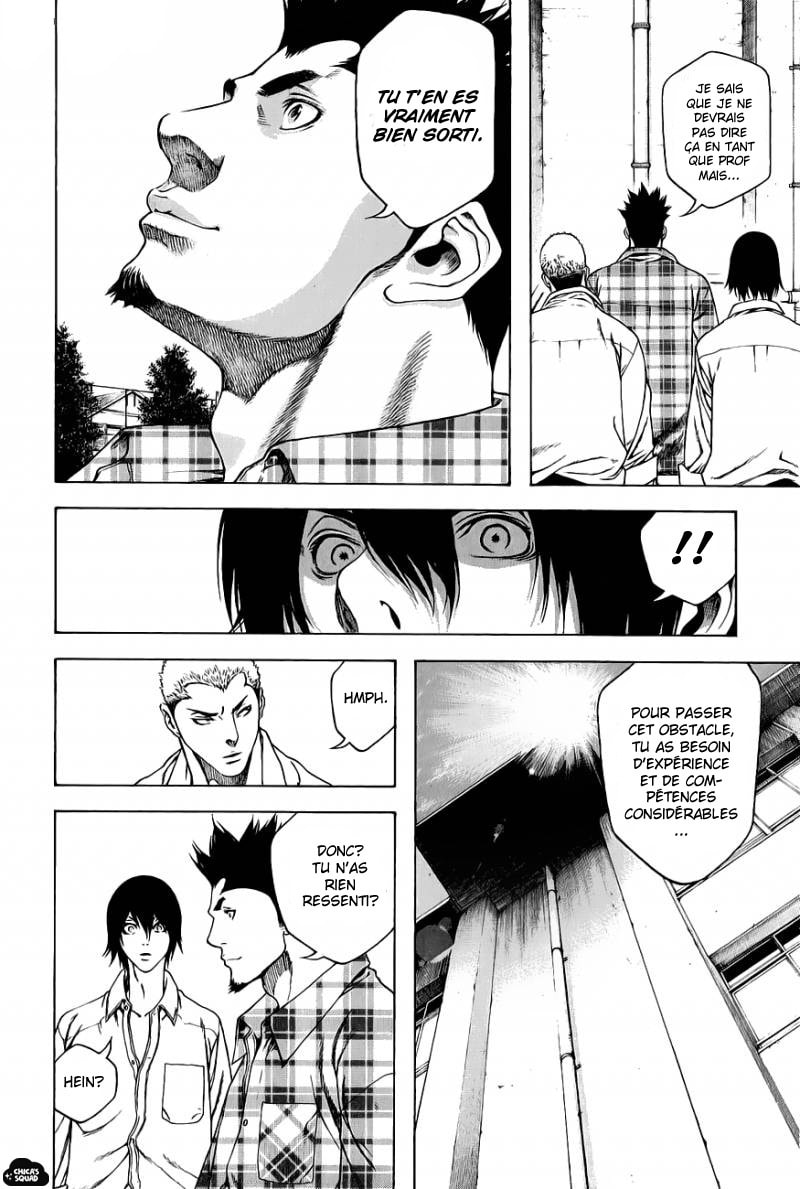 Read Ascension FR Manga Online