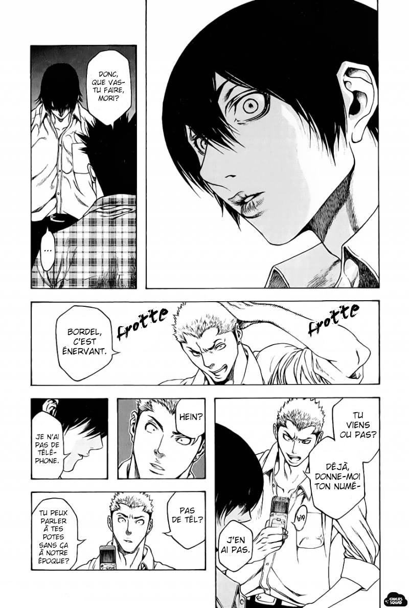 Read Ascension FR Manga Online
