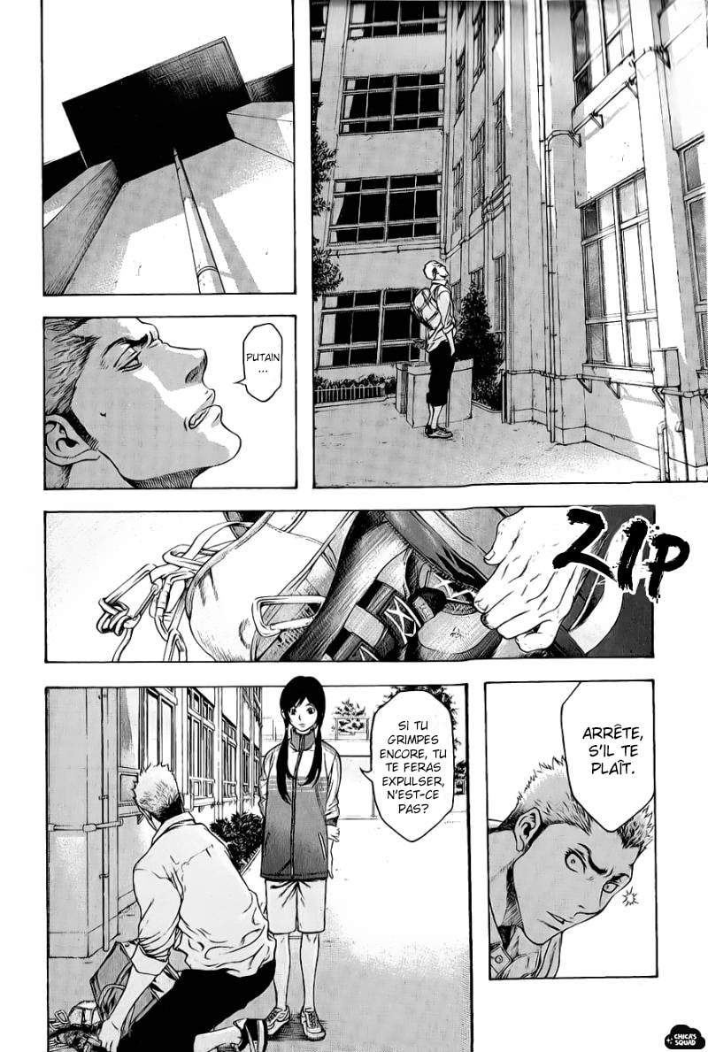 Read Ascension FR Manga Online