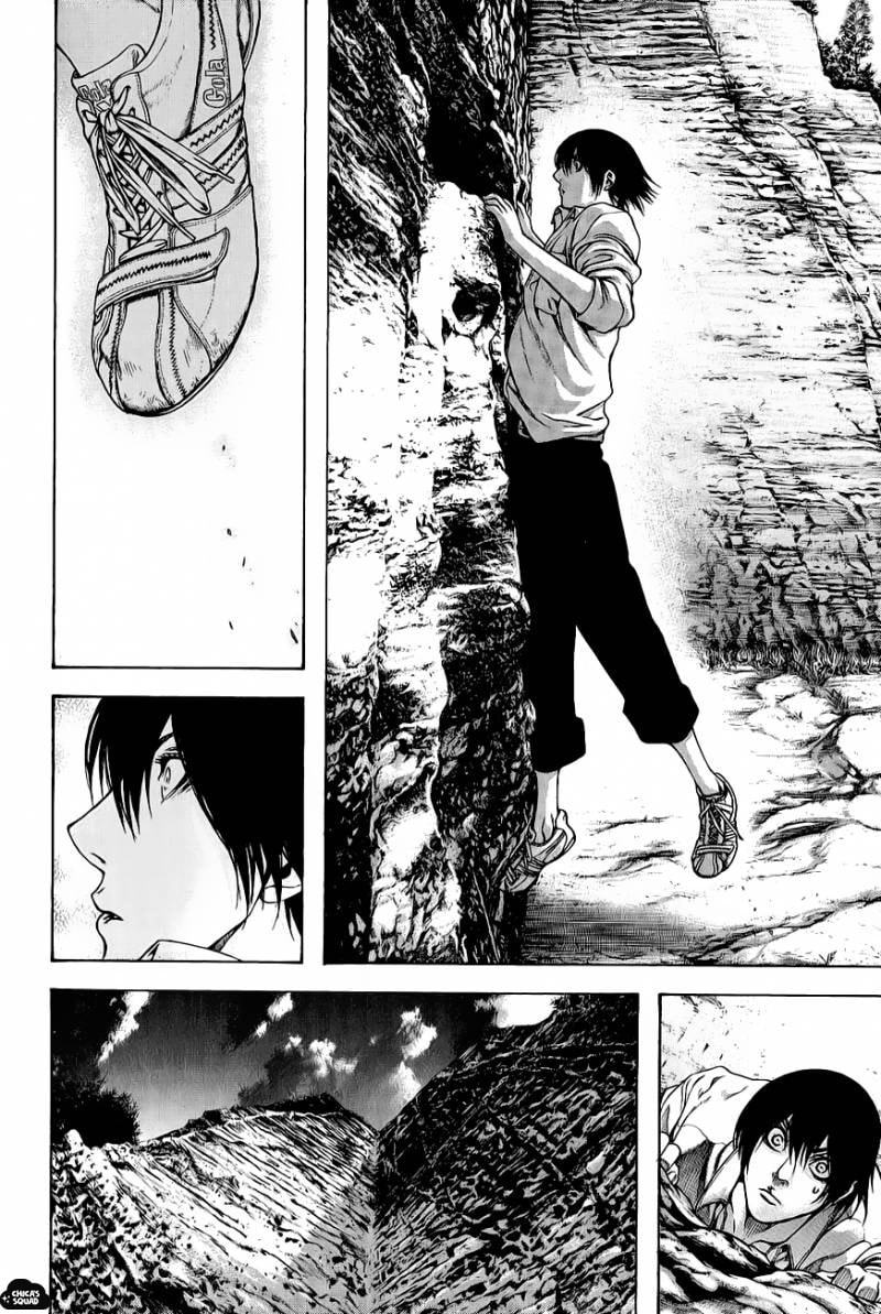 Read Ascension FR Manga Online