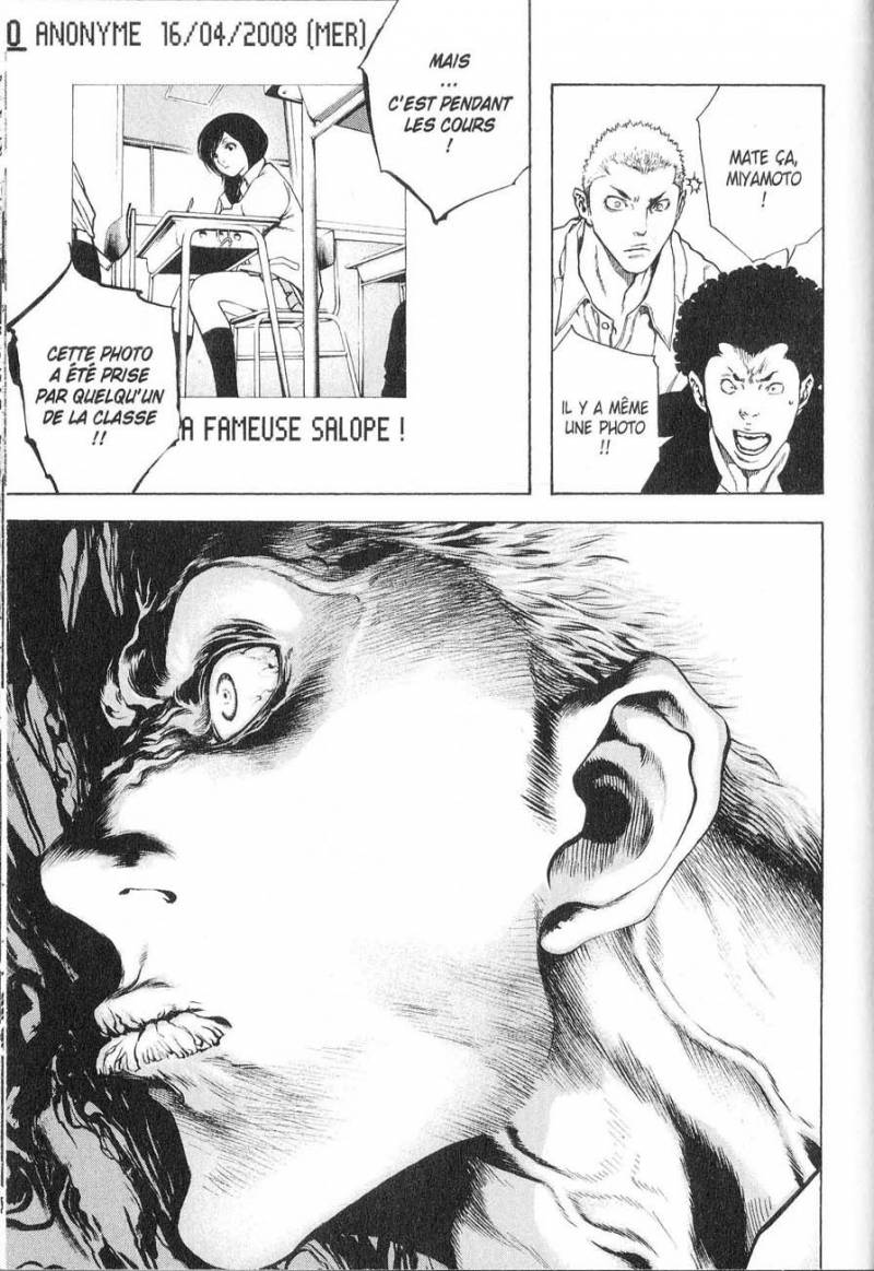 Read Ascension FR Manga Online
