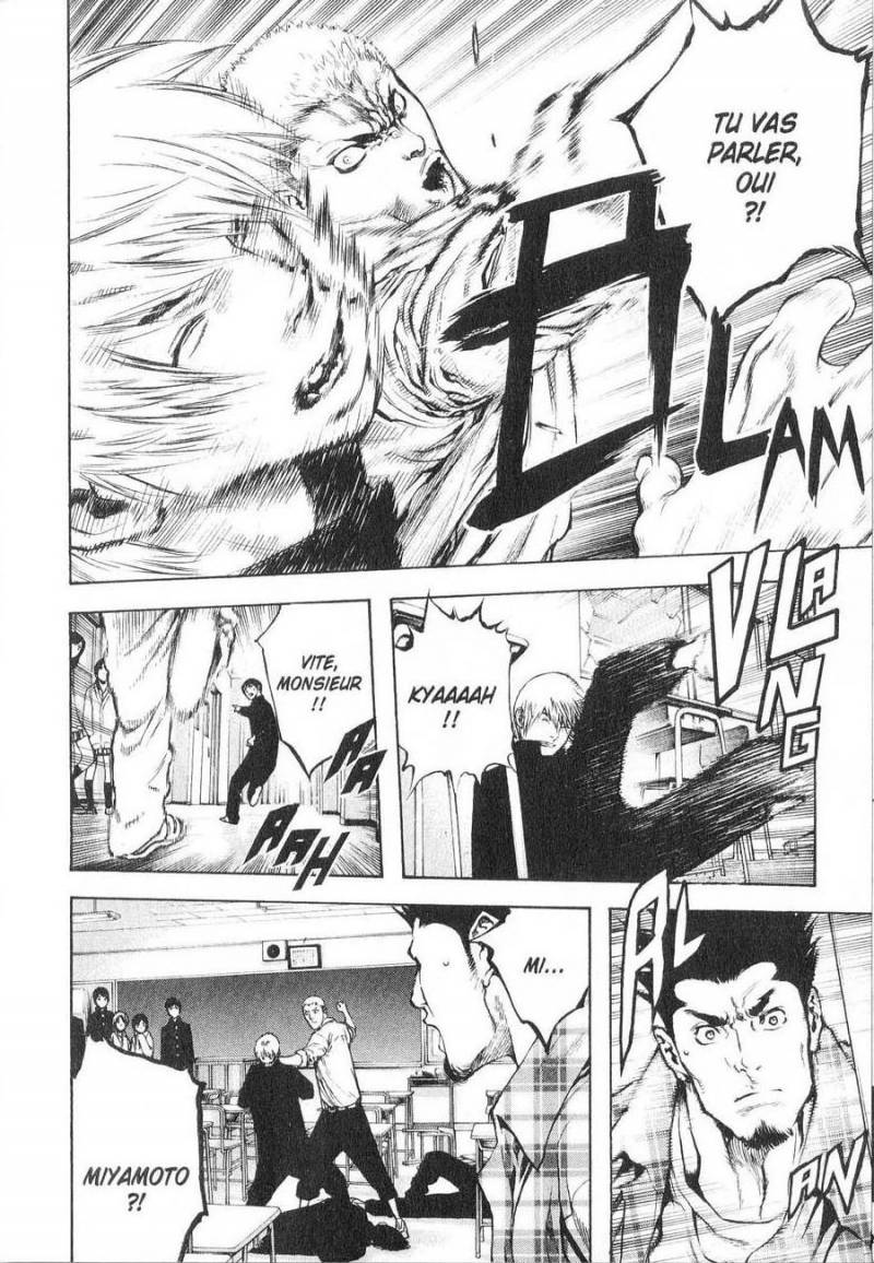 Read Ascension FR Manga Online