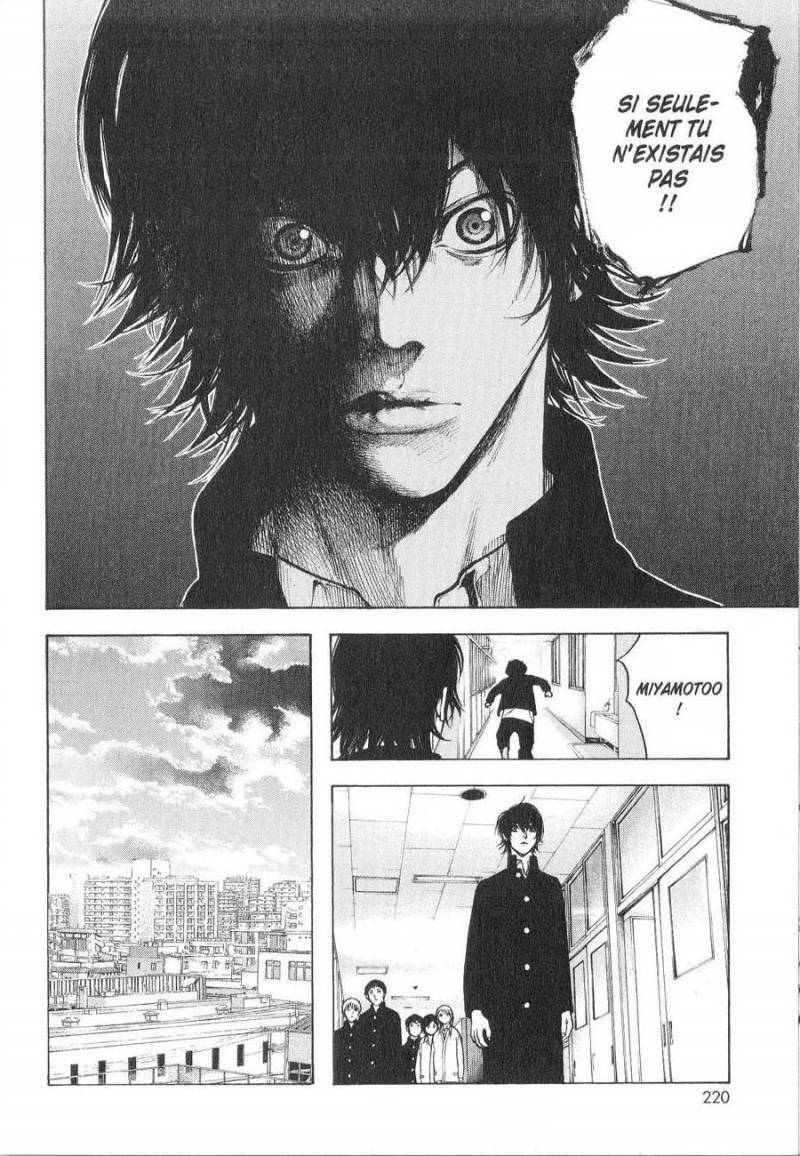 Read Ascension FR Manga Online