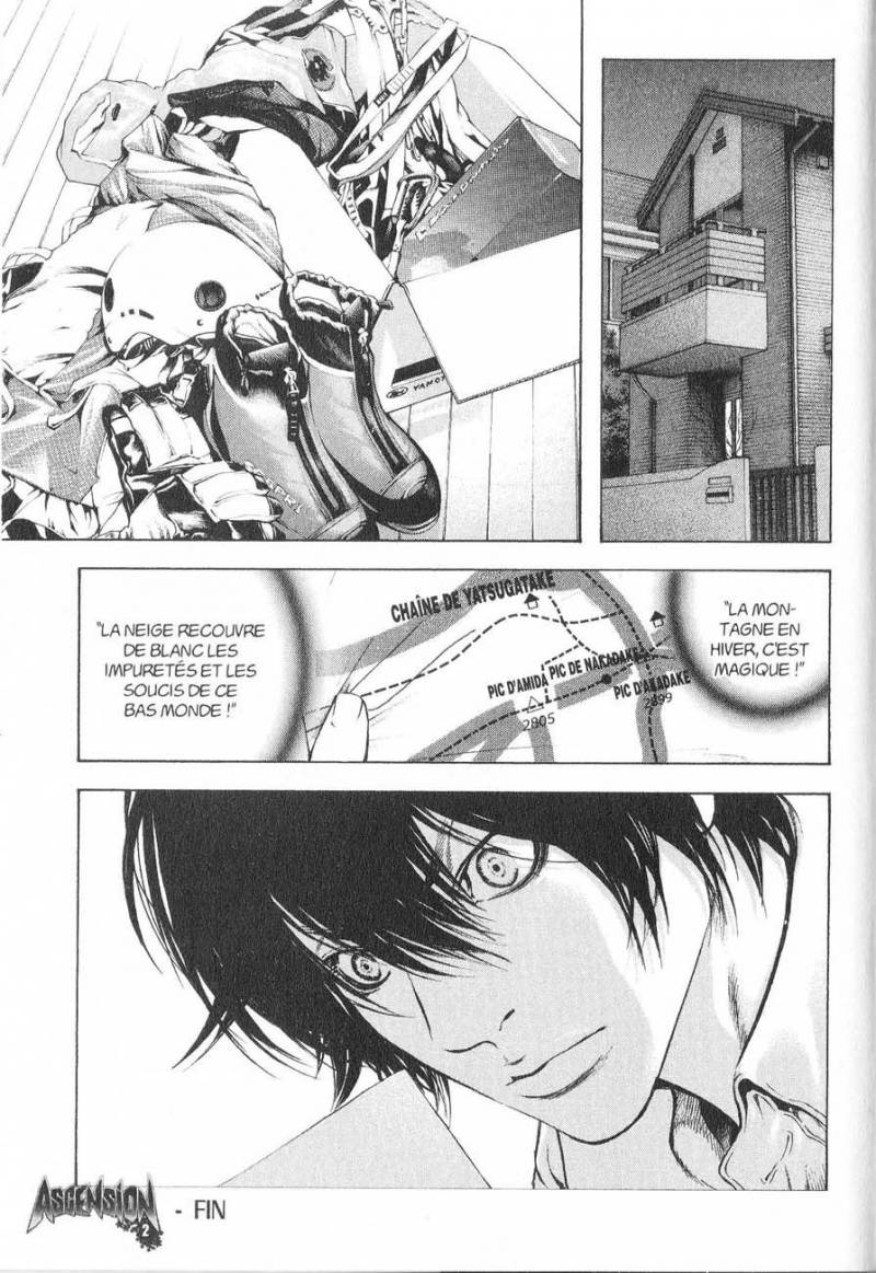 Read Ascension FR Manga Online
