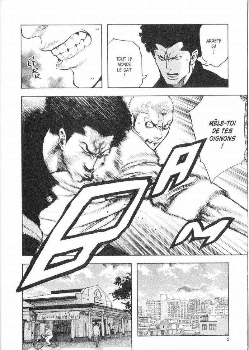 Read Ascension FR Manga Online