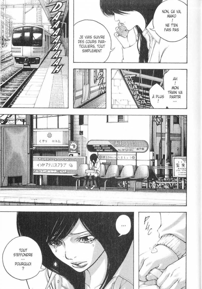 Read Ascension FR Manga Online