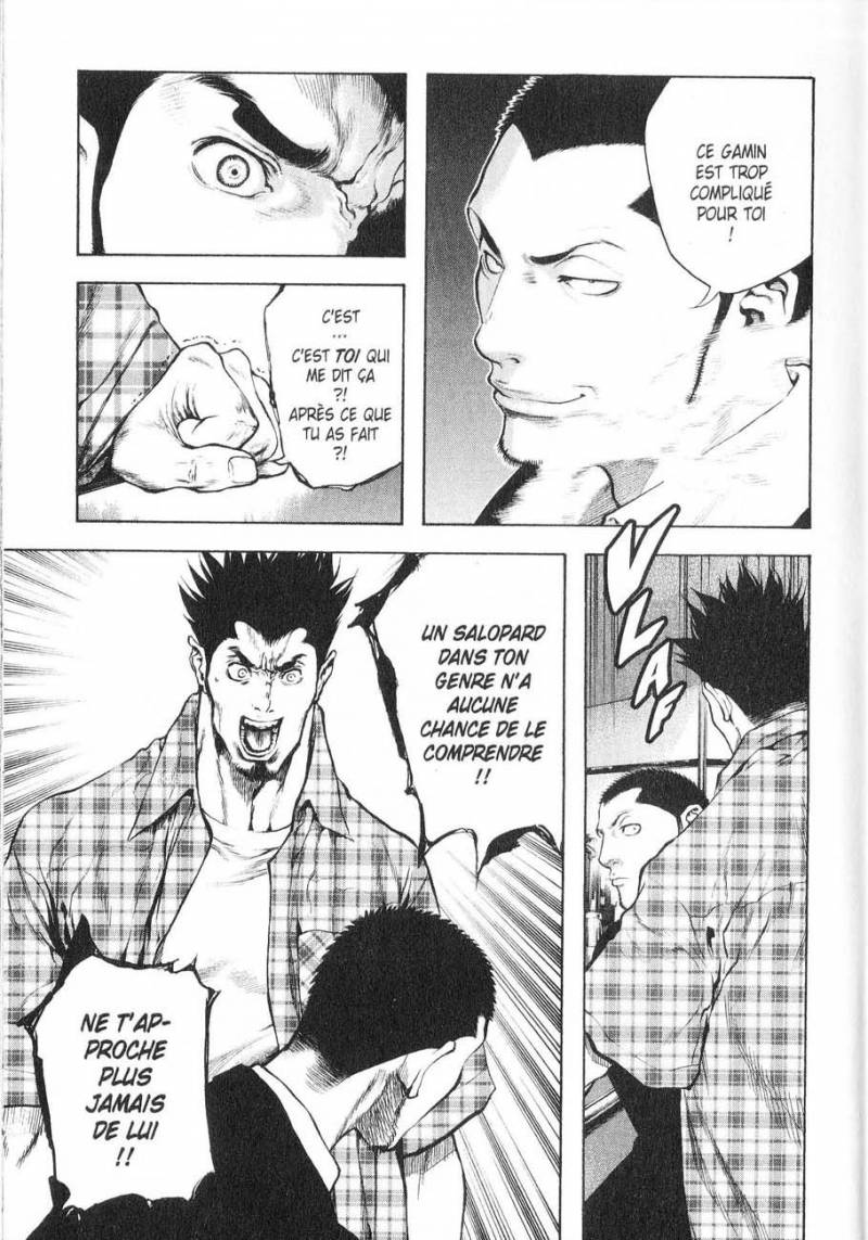 Read Ascension FR Manga Online