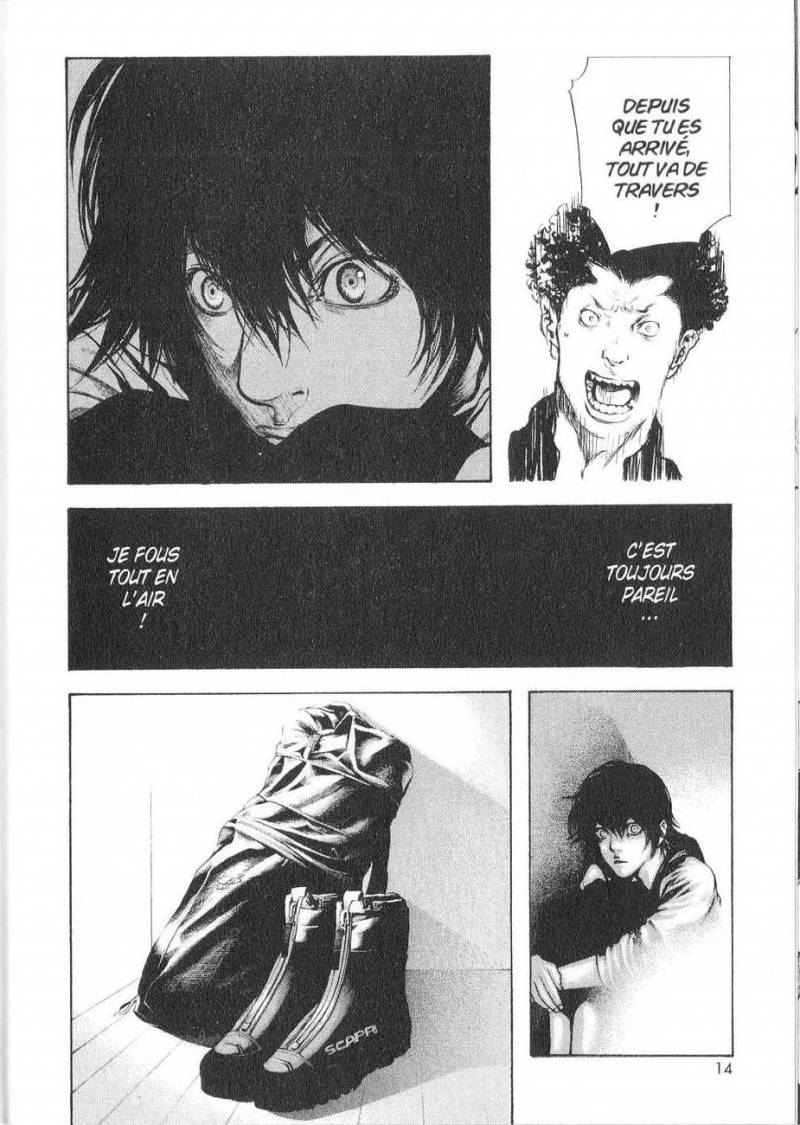 Read Ascension FR Manga Online
