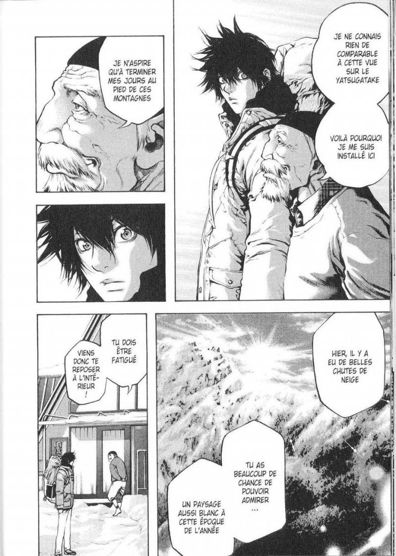 Read Ascension FR Manga Online