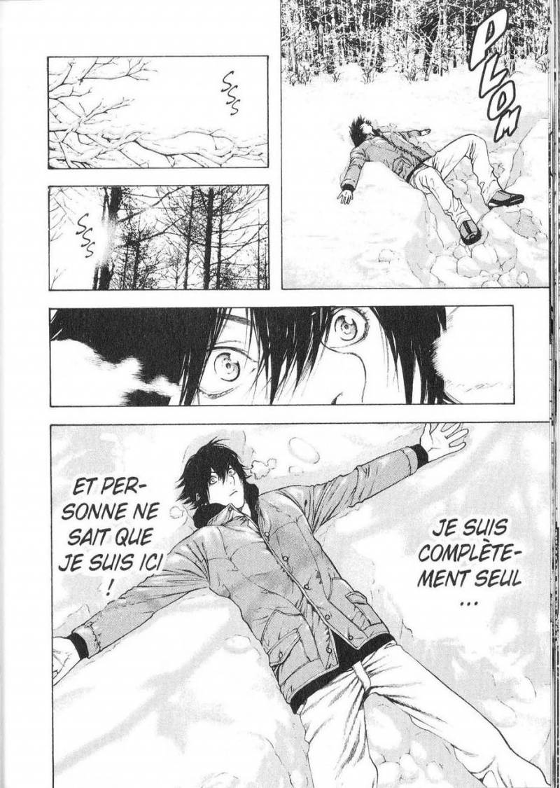 Read Ascension FR Manga Online