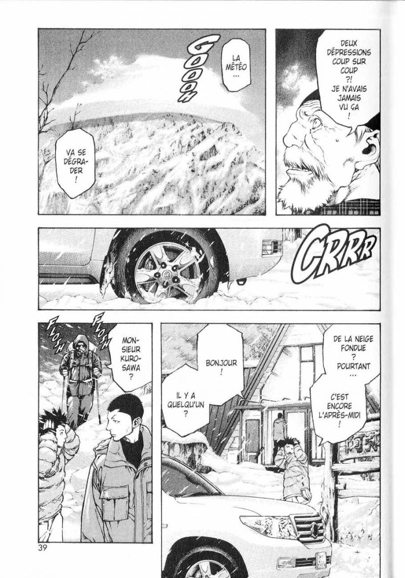 Read Ascension FR Manga Online