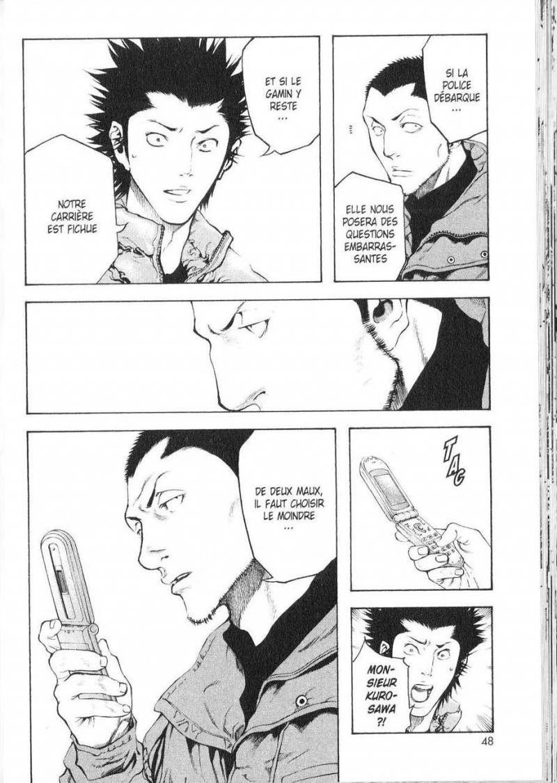Read Ascension FR Manga Online