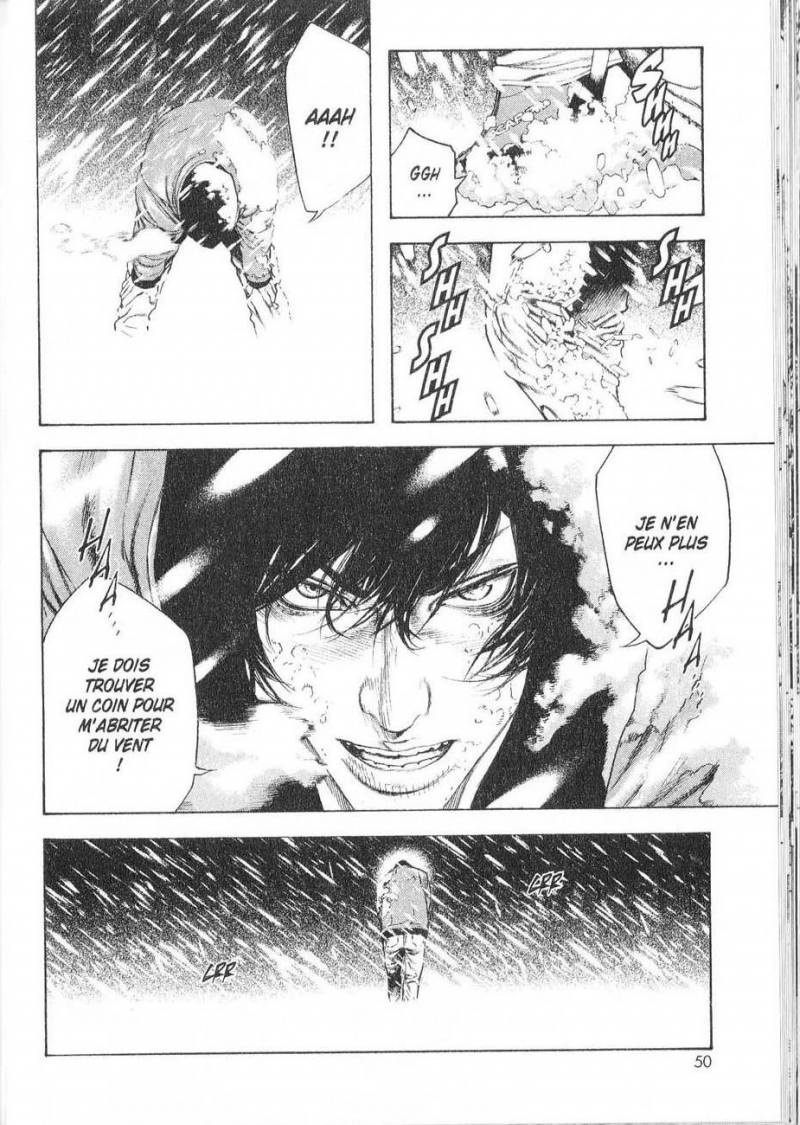 Read Ascension FR Manga Online