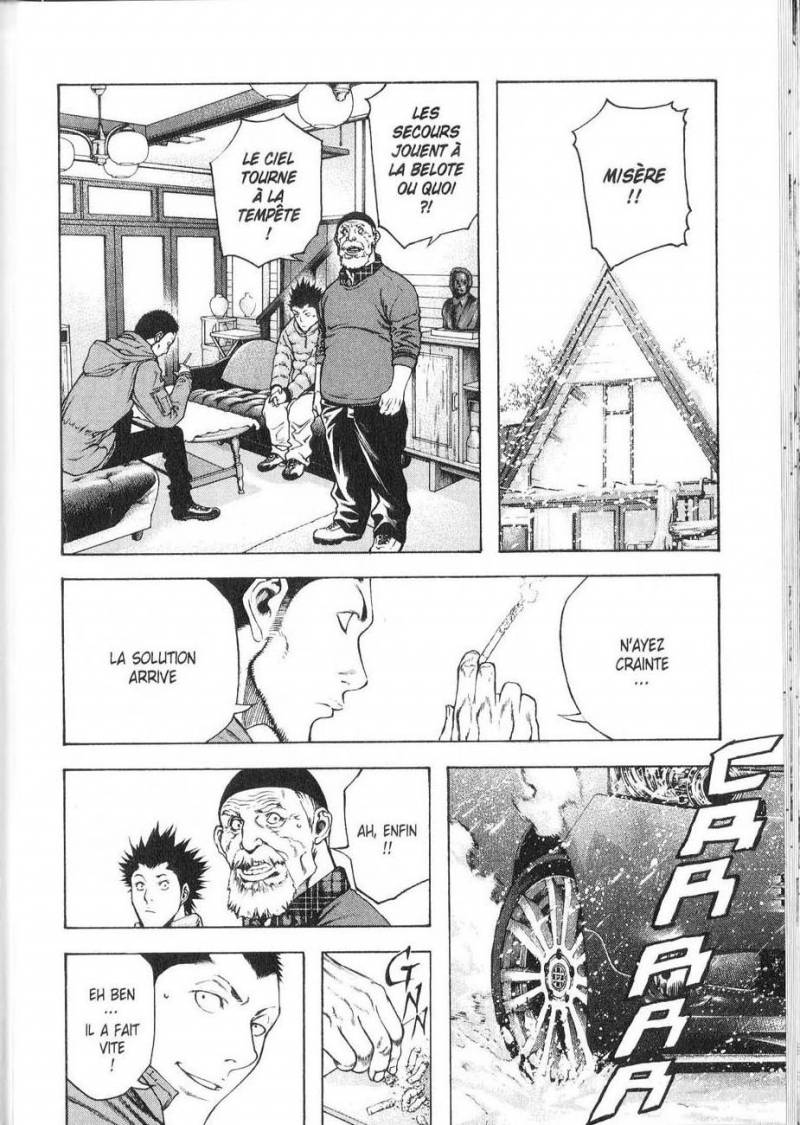 Read Ascension FR Manga Online