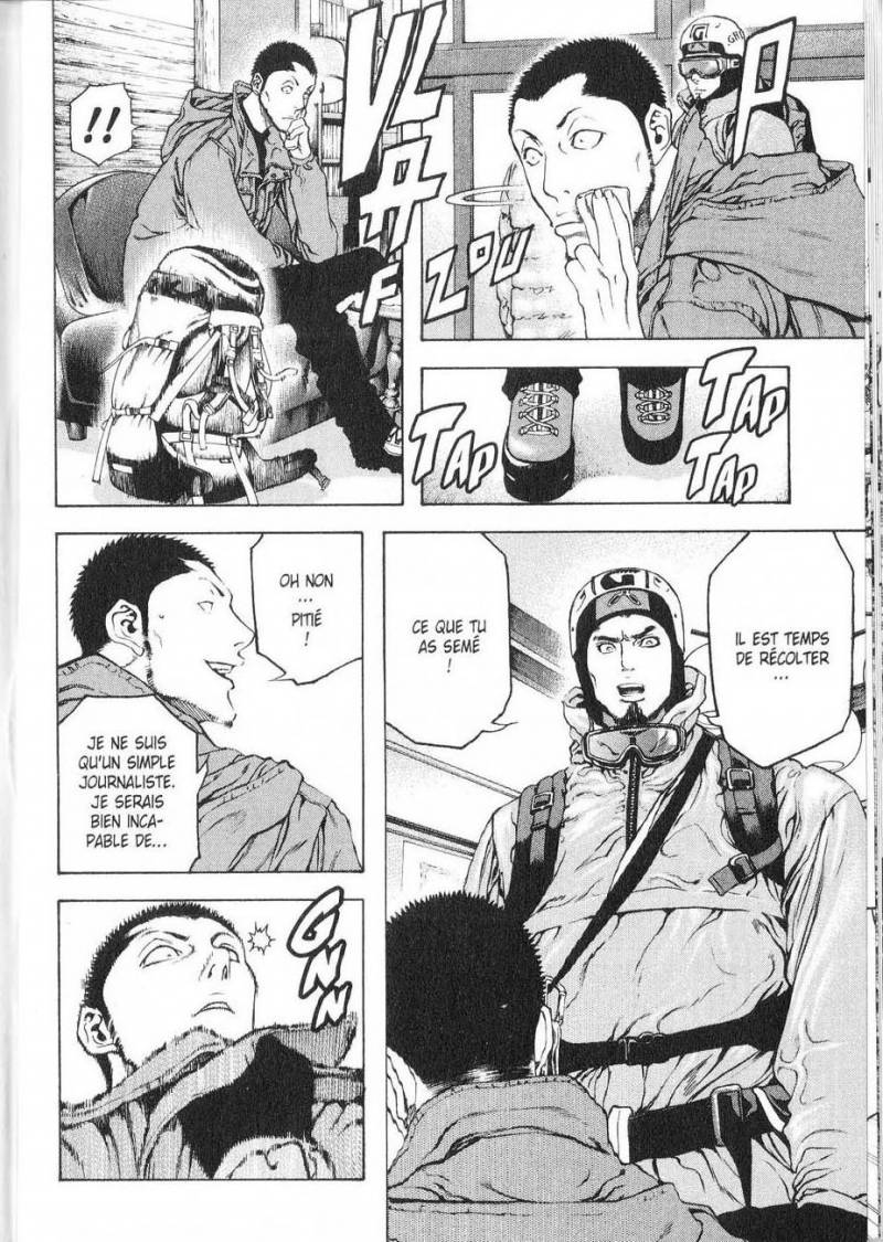 Read Ascension FR Manga Online