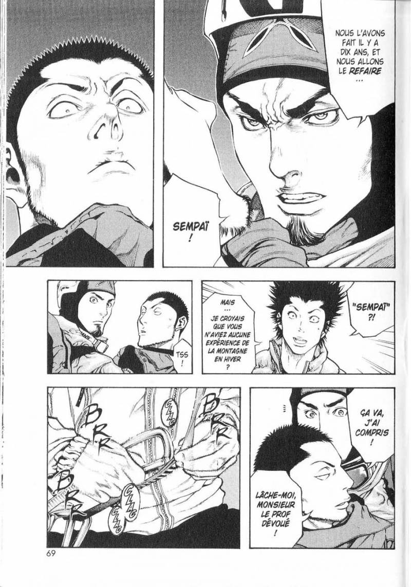 Read Ascension FR Manga Online