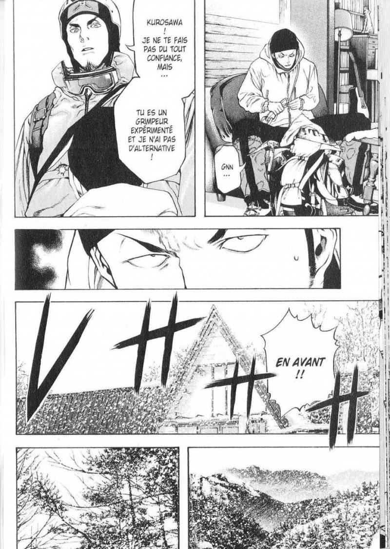 Read Ascension FR Manga Online