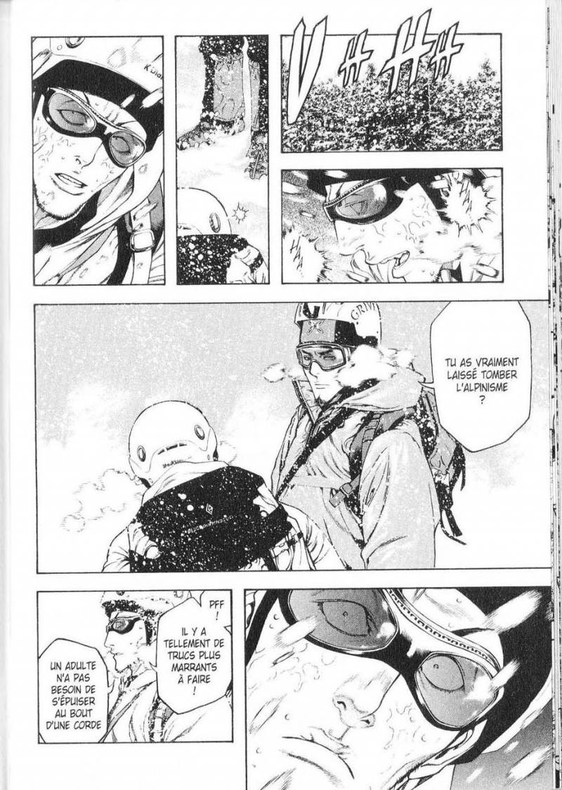Read Ascension FR Manga Online