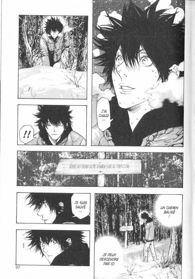 Read Ascension FR Manga Online