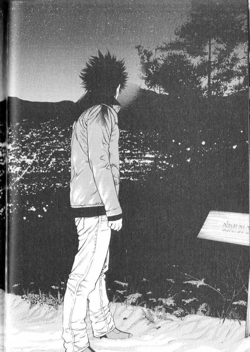 Read Ascension FR Manga Online